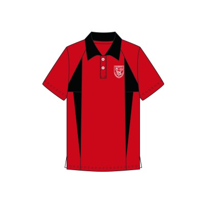Short Sleeve Polo Shirt(KG, PRI, SEC)