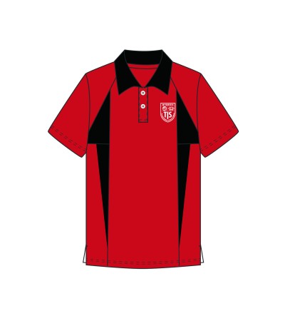 Short-sleeve Polo-Cotton(KG, PRI, SEC)