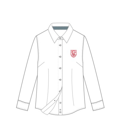 Girl's Long-sleeve Shirt(KG, PRI, SEC)