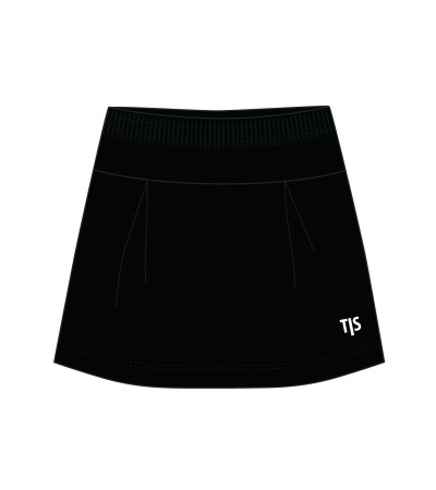Girl's Sports Skort(KG, PRI)
